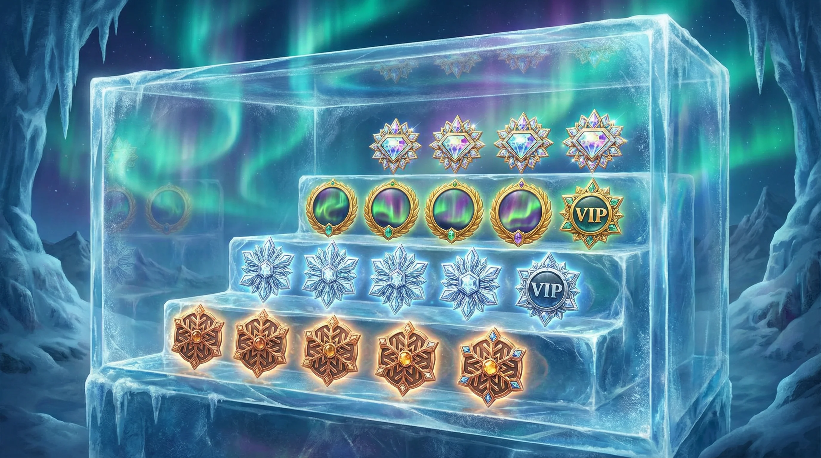 PG电子VIP玩家的专属勋章